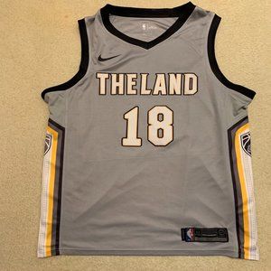 Cleveland Cavaliers Matthew Dellavedova Jersey